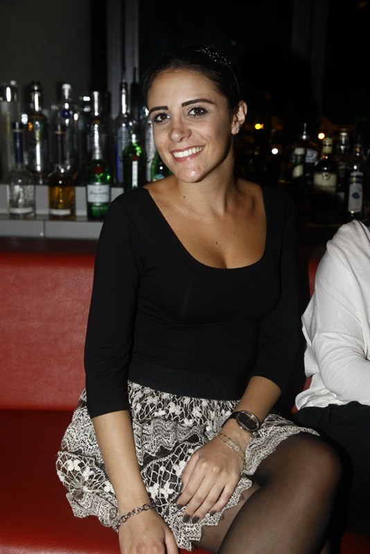 Bar National on Saturday Night 